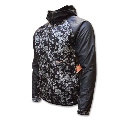 3. Nike Therma City Exploration Kapuzenpullover mit durchgehendem Reißverschluss - BV9324-010