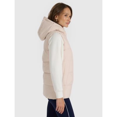 4. Damen-Daunenweste mit Synthetikfüllung 4F 4FRAW25TVJAF327-83S