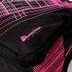 7. Meteor Hathor Rucksack 75459 Schwarz und Pink