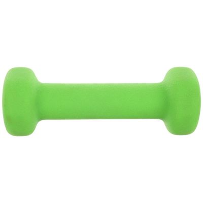 3. EB FIT Neoprenhantel 0,5 kg grün 1029221