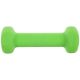 3. EB FIT Neoprenhantel 0,5 kg grün 1029221