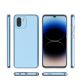 3. Ultra Clear 0,5 mm Hülle für Xiaomi Redmi A2 / Redmi A1 dünne Abdeckung transparent