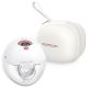 MOMCOZY M5 Einzelmilchpumpe Rot
