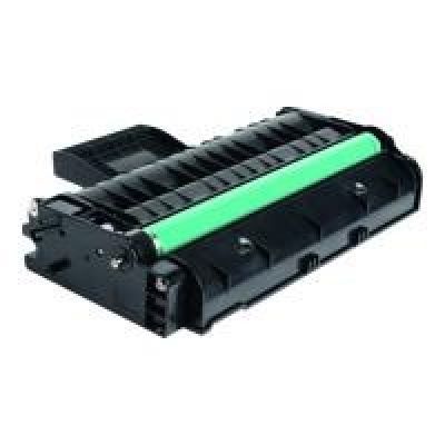 2. Ricoh 407999 Tonerkartusche, 1 Stück, Original Schwarz