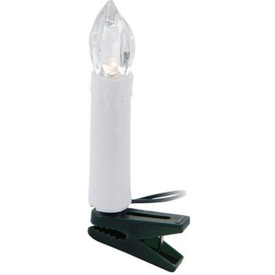 3. Lichterkette für den Weihnachtsbaum, 30 LEDs, warmweiß