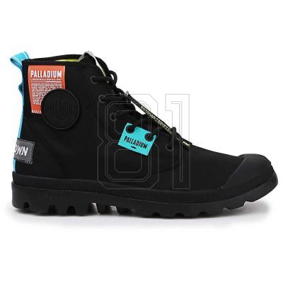 7. Palladium Lite OVB Neon U Schuhe 77082-243