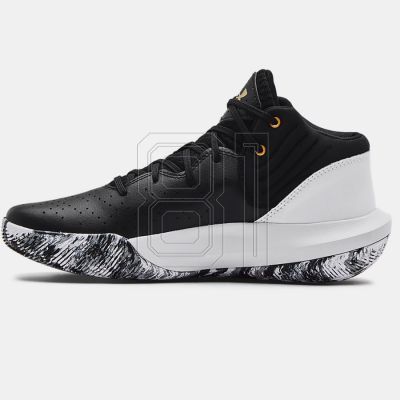 2. Under Armor Jet 21 M 3024 260 006 basketball shoe