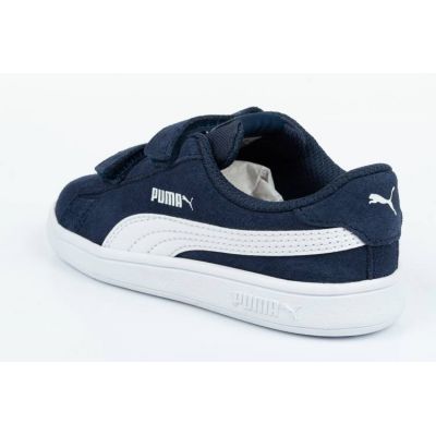 5. Puma Smash v2 Jr Schuhe 365178 02