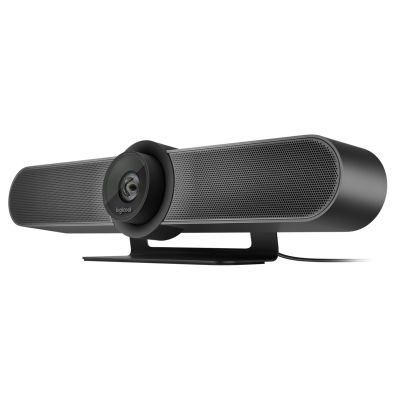 18. Logitech MEETUP 960-001102 Webcam