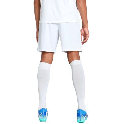 4. Puma Team Goal Herrenshorts weiß 705752 04