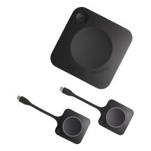 Barco ClickShare C-10 Drahtloses HDMI-Desktop-Präsentationssystem
