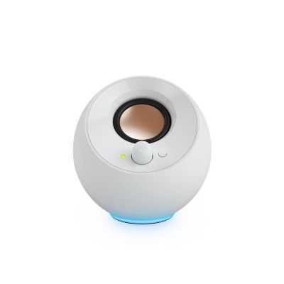 4. Creative Labs Pebble SE 1-Wege-Netzteil, weiß, kabelgebunden, 4,4 W