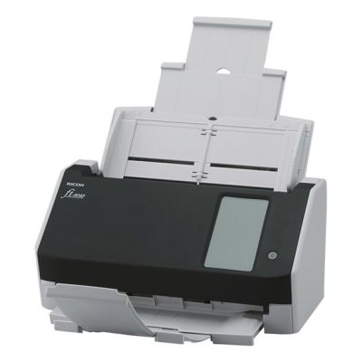 20. Ricoh fi-8040 ADF+Manueller Papiereinzug Scanner 600 x 600 dpi A4 Schwarz, Grau