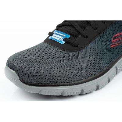 7. Skechers Track M 232399/BKCC Schuhe
