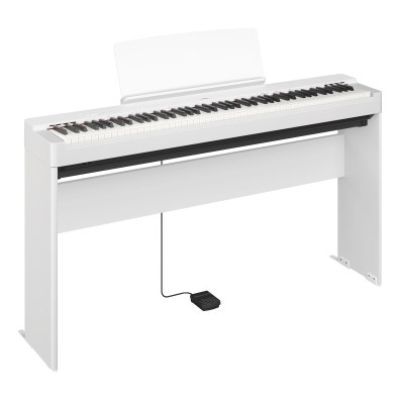 10. Yamaha P-225WH - Digitalpiano