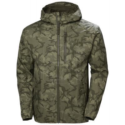 15. Helly Hansen Belfast 2 Packbare Jacke M 53424 421