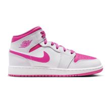 Air Jordan 1 Mid GS Damen-Sneaker in Pink - FD8780-500
