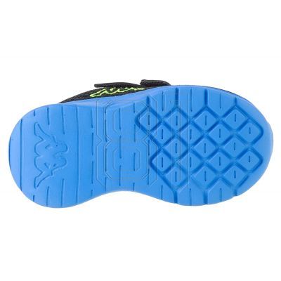 8. Kappa Cracker II BC M Jr 280009BCM-1160 Schuhe
