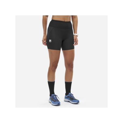 5. MILLET Intense Leggings Short W Damenleggings Schwarz
