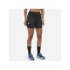5. MILLET Intense Leggings Short W Damenleggings Schwarz