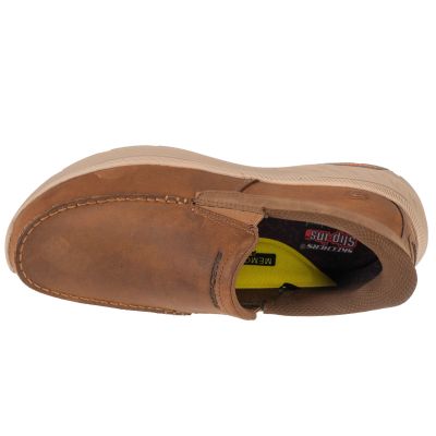 3. Skechers Slip-Ins: Pollard - Osgood 205334-DSRT Braun 39.5