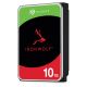 3. Seagate IronWolf ST10000VN000 HDD (10 TB ; 3,5"; 256 MB ; 7200 rpm)