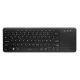 3. LogiLink ID0188 Tastatur Home RF kabellos QWERTZ Schwarz