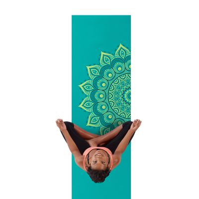 10. Capri Yogamatte 6mm GAIAM 62204
