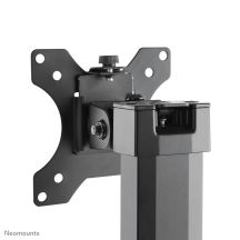 Neomounts FPMA-D865BLACK Monitorhalterung/Ständer 81,3 cm (32") Schreibtisch Schwarz