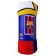 3. FC Barcelona Strandtuch Blaugrana Jr 118569 70x140 cm