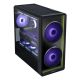 2. Lian Li Lancool 217 INF Midi Tower Schwarz
