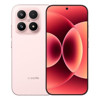 11. Xiaomi 17 12/512 GB 5G DS Smartphone in Alpinrosa