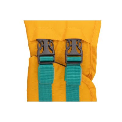 6. Ruffwear Float Coat S Polyester Gelb
