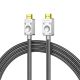 Orico H4BY HDMI 2.0 Kabel 0,5 m - Schwarz