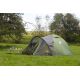 3. Coleman Darwin 4 Plus 4-Personen-Kuppelzelt/Iglu (grün)