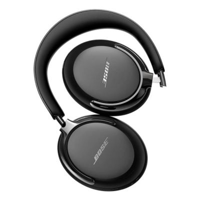 3. Bose 890101-0100 Bluetooth-Kopfhörer Schwarz, Gold