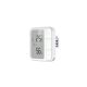 Aqara Fußbodenheizungsthermostat W500 Thermostat für Fußbodenheizung UT-A01D