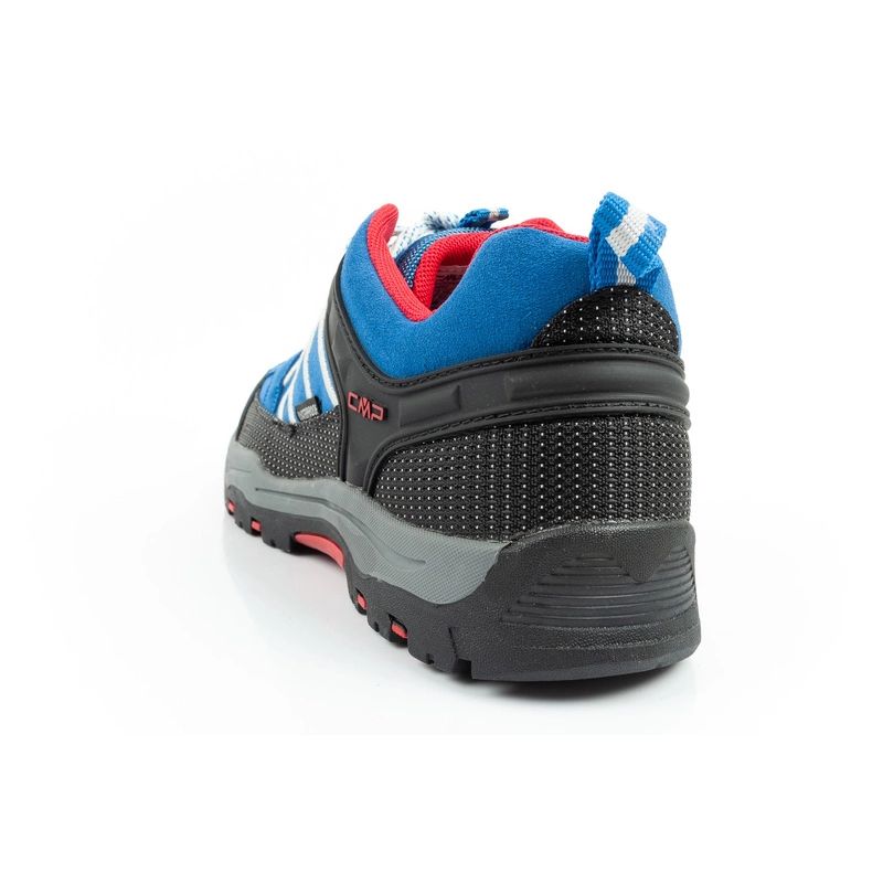 5. CMP Kids Rigel Kinder Trekkingschuhe wasserdicht strapazierfähig blau