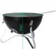 4. KUGELFÖRMIGER TOURING-GRILL 37 CM SCHWARZ