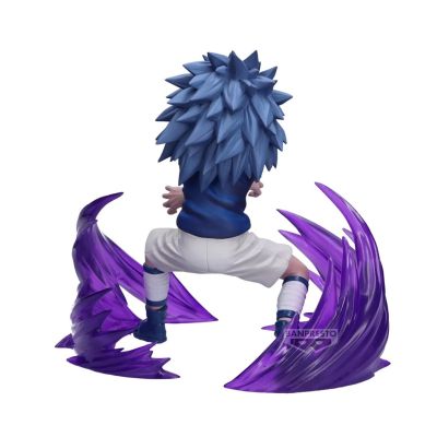 3. BANPRESTO NARUTO SHIPPUDEN VIBRATION STARS – UCHIHA SASUKE (72. Serie)