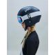 2. POC Fovea Mid Skibrille Weiß