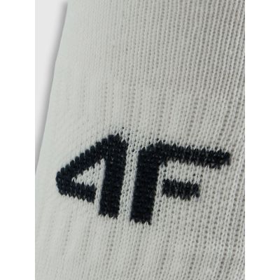 4. Herren-Knöchelsocken (3er-Pack) 4F 4FRSS26USOCM0834-91S