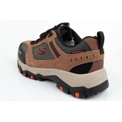 16. Skechers SB SRA WR M 77183EC BRBK Schuhe