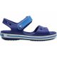 Kinder-Sandalen Crocs Crocband Sandal Kids blau 12856 4BX 20–21