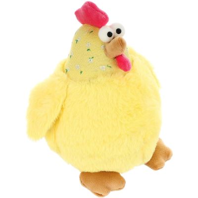 15. HÄHNCHEN 19CM FRÜHLINGSDEKORATION