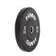 28. HMS BLACK BUMPER Olympic plate 15 kg BBR15