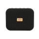 Marley Lautsprecher | Jammin | Wasserdicht | Bluetooth | Kabellose Verbindung | Tragbar | Signature Black