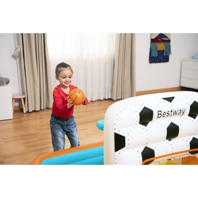 38. Bestway 52728 Bällebad/Spielball