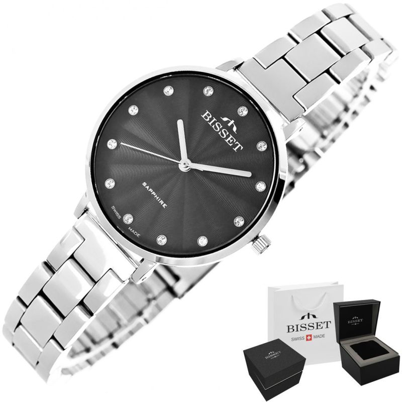 2. Bisset BSBF30-2 Damenuhr