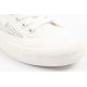 5. Lee Cooper Damen-Sneaker, durchbrochenes Muster, weiß, bequem, Sommerschuhe